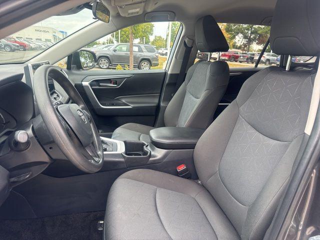 used 2024 Toyota RAV4 Hybrid car, priced at $31,633