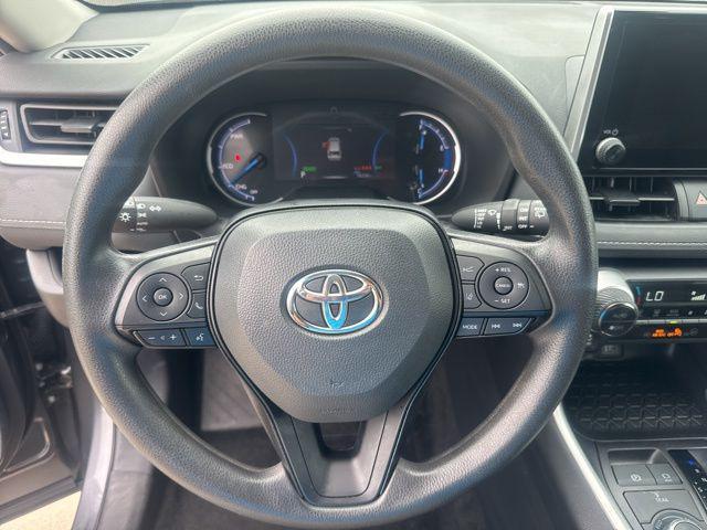 used 2024 Toyota RAV4 Hybrid car, priced at $31,633