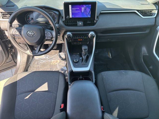 used 2024 Toyota RAV4 Hybrid car, priced at $33,326