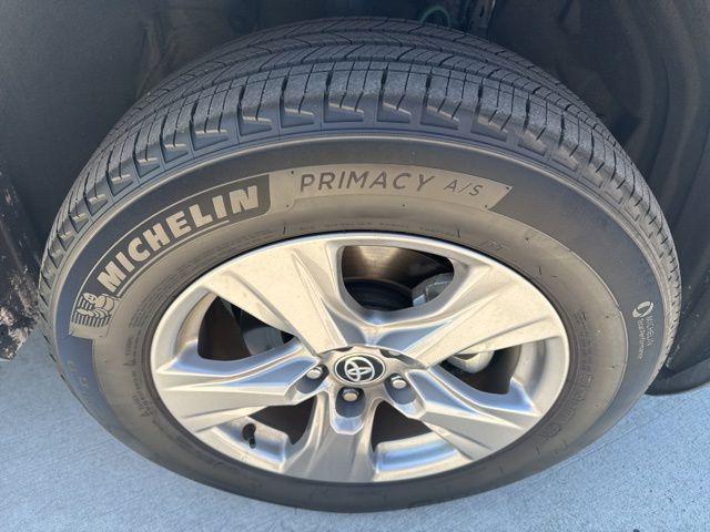 used 2024 Toyota RAV4 Hybrid car, priced at $33,326