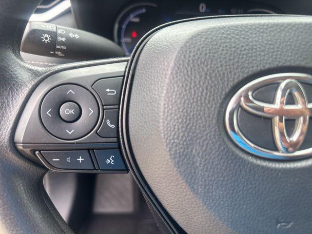 used 2024 Toyota RAV4 Hybrid car, priced at $31,633
