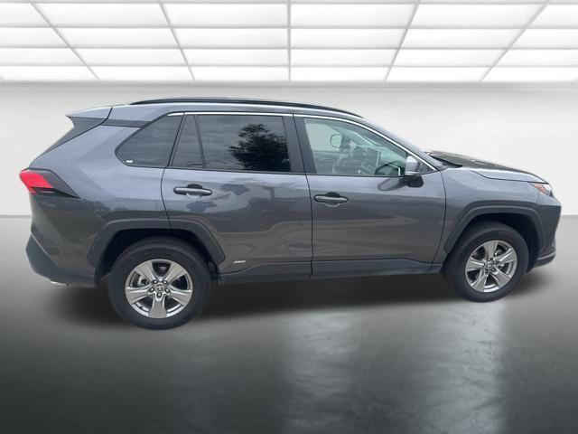 used 2024 Toyota RAV4 Hybrid car, priced at $31,633