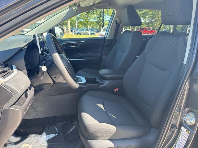 used 2024 Toyota RAV4 Hybrid car, priced at $33,326
