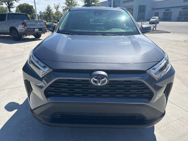 used 2024 Toyota RAV4 Hybrid car, priced at $33,326