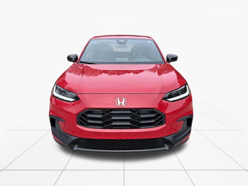 new 2026 Honda HR-V car, priced at $29,450