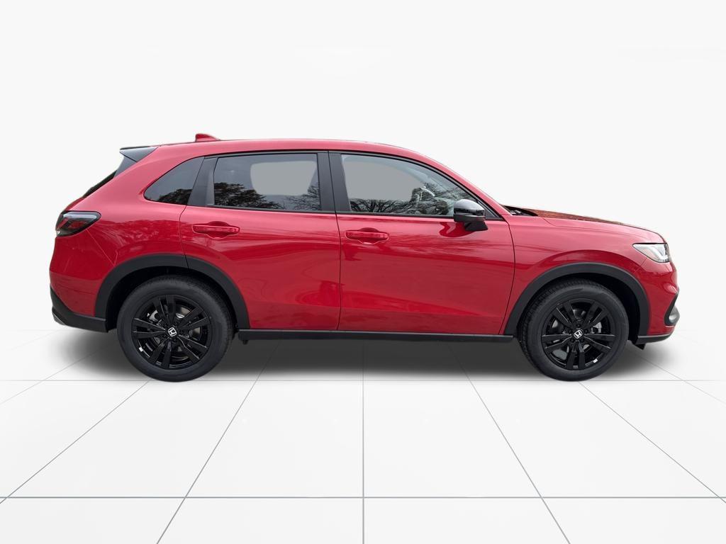 new 2026 Honda HR-V car, priced at $29,450