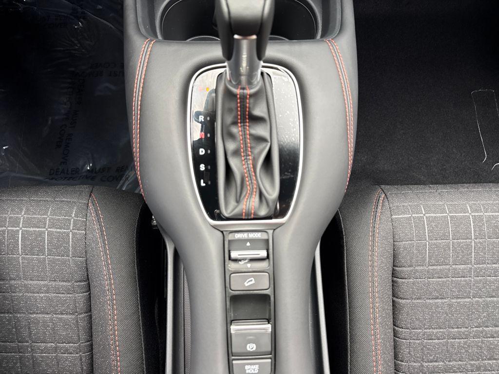 new 2026 Honda HR-V car, priced at $29,450