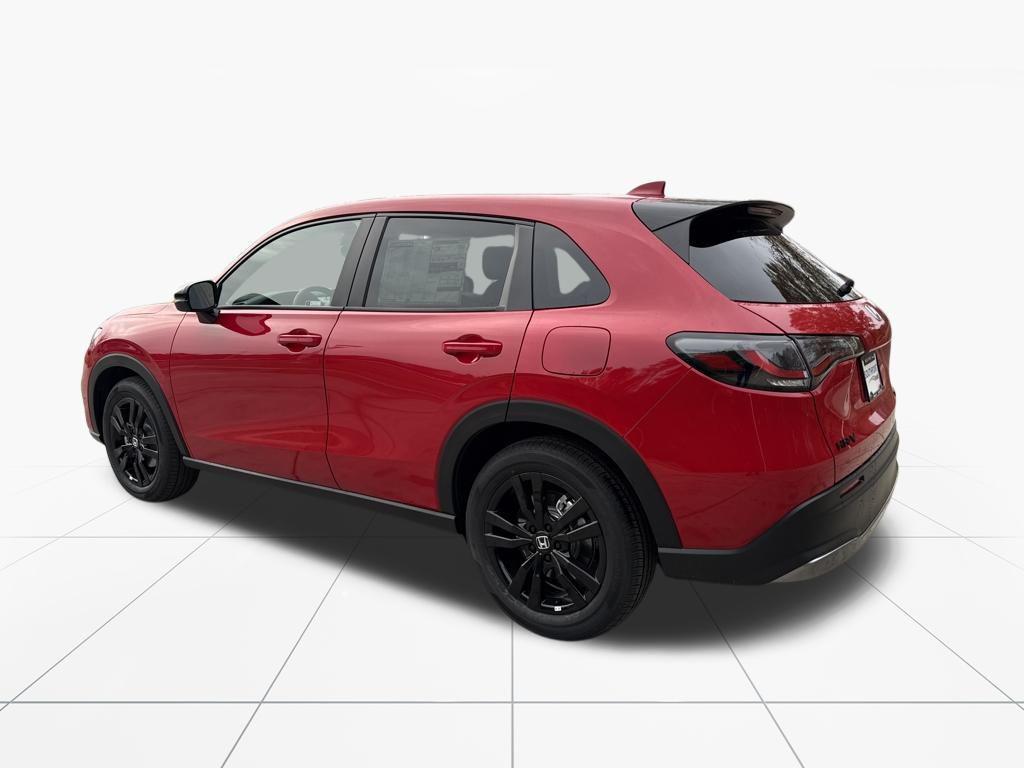 new 2026 Honda HR-V car, priced at $29,450