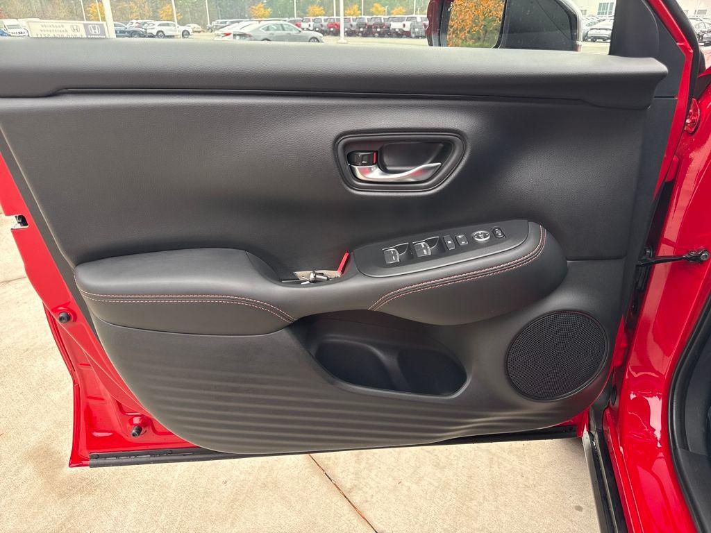 new 2026 Honda HR-V car, priced at $29,450