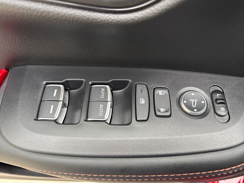 new 2026 Honda HR-V car, priced at $29,450