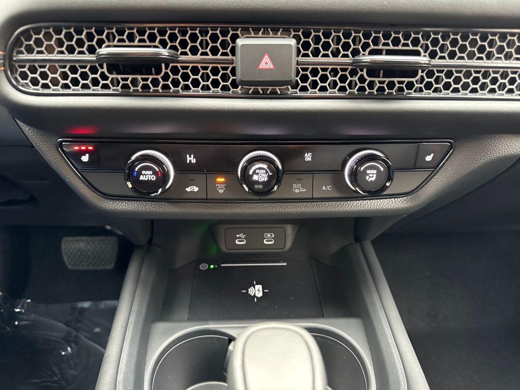 new 2026 Honda HR-V car, priced at $29,450