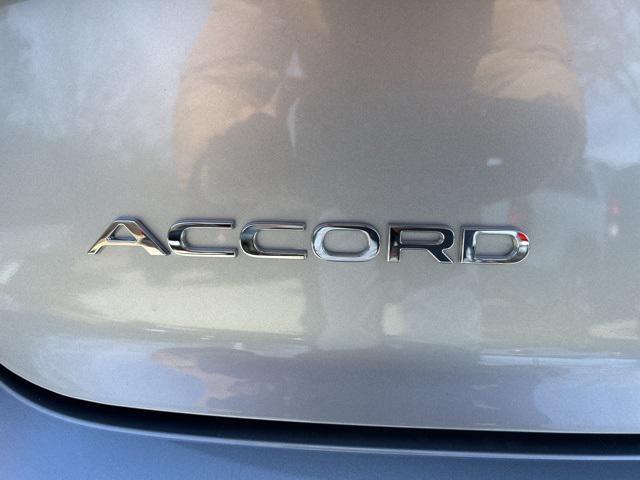 new 2025 Honda Accord Hybrid car, priced at $36,525