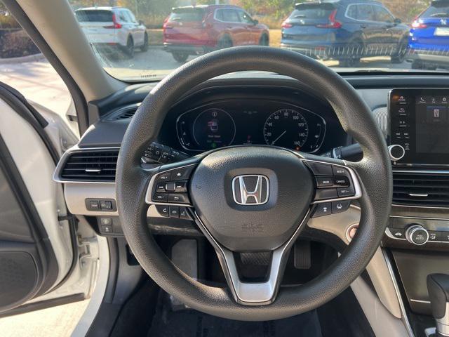 used 2018 Honda Accord car, priced at $19,951