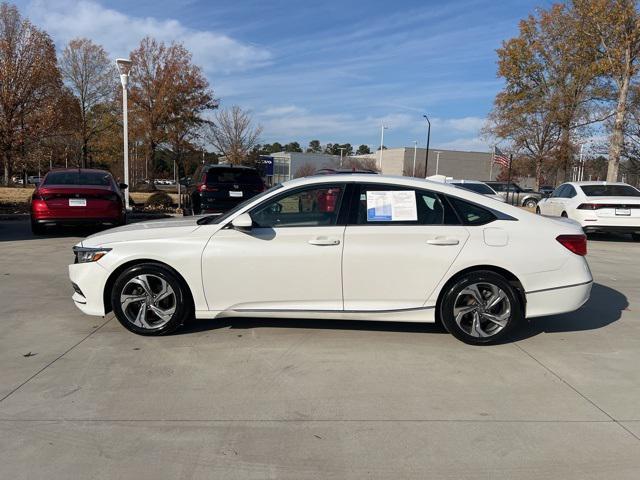 used 2018 Honda Accord car, priced at $19,951