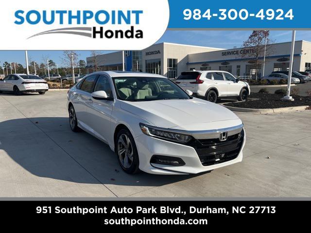 used 2018 Honda Accord car, priced at $19,951