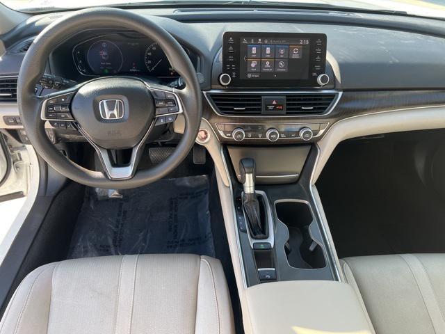 used 2018 Honda Accord car, priced at $19,951