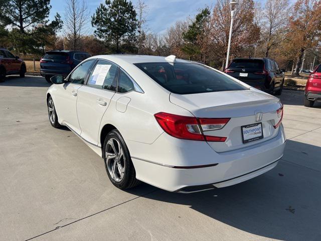 used 2018 Honda Accord car, priced at $19,951