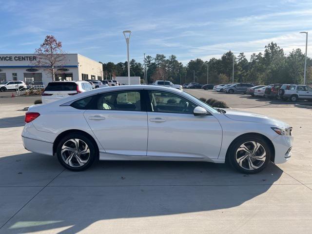 used 2018 Honda Accord car, priced at $19,951