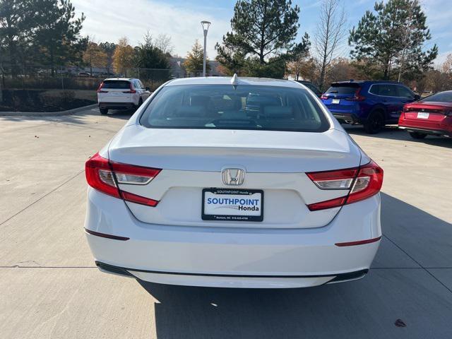 used 2018 Honda Accord car, priced at $19,951