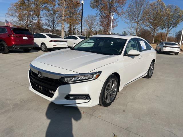 used 2018 Honda Accord car, priced at $19,951