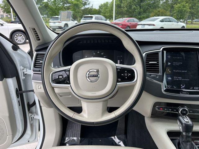 used 2019 Volvo XC90 car, priced at $21,059