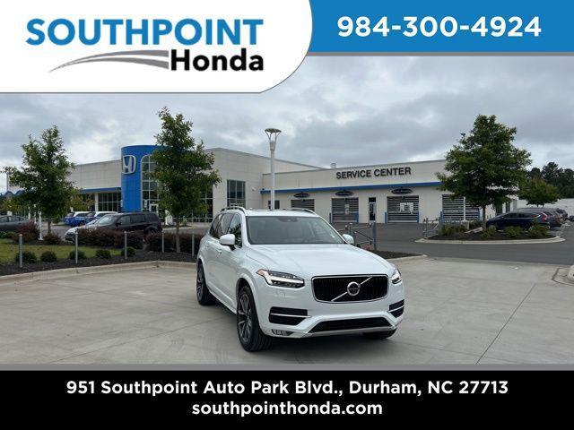 used 2019 Volvo XC90 car, priced at $21,059