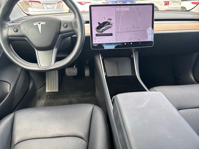 used 2018 Tesla Model 3 car, priced at $21,371
