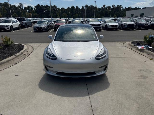 used 2018 Tesla Model 3 car, priced at $21,371