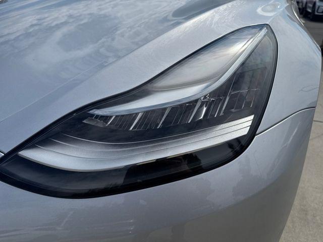used 2018 Tesla Model 3 car, priced at $21,371