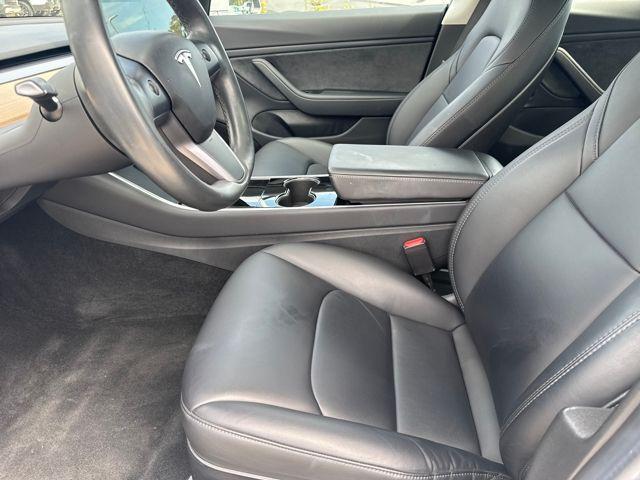 used 2018 Tesla Model 3 car, priced at $21,371