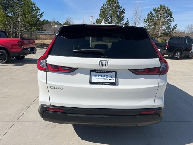 used 2024 Honda CR-V car, priced at $29,224