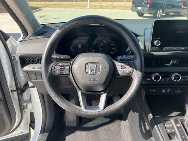 used 2024 Honda CR-V car, priced at $29,224