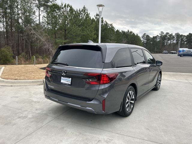 new 2025 Honda Odyssey car, priced at $43,670