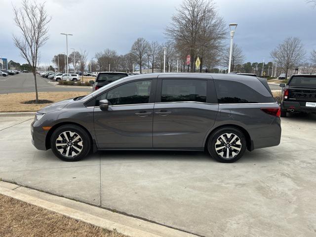 new 2025 Honda Odyssey car, priced at $43,670