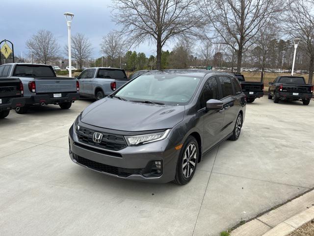 new 2025 Honda Odyssey car, priced at $43,670