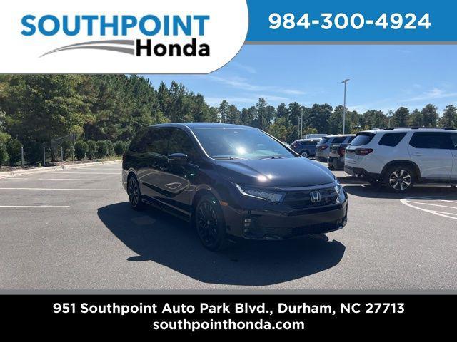 new 2026 Honda Odyssey car, priced at $45,390