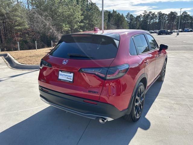 new 2025 Honda HR-V car, priced at $30,350