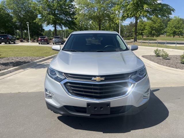 used 2018 Chevrolet Equinox car, priced at $16,463