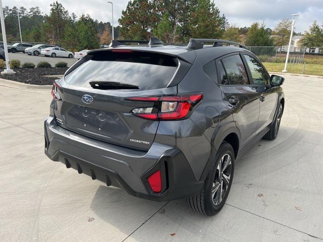 used 2024 Subaru Crosstrek car, priced at $27,122