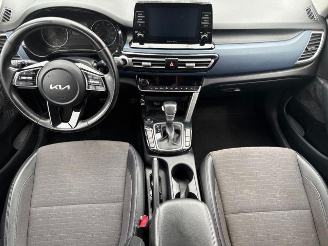 used 2023 Kia Seltos car, priced at $18,690