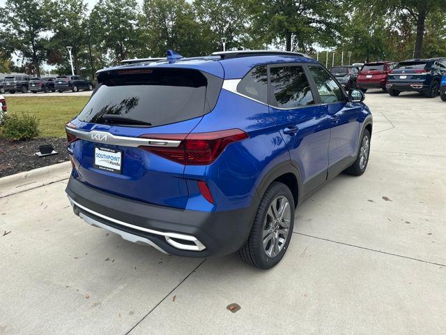used 2023 Kia Seltos car, priced at $18,690