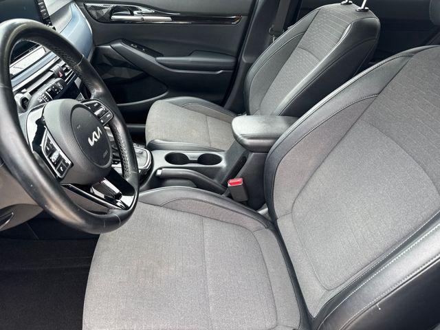 used 2023 Kia Seltos car, priced at $18,690
