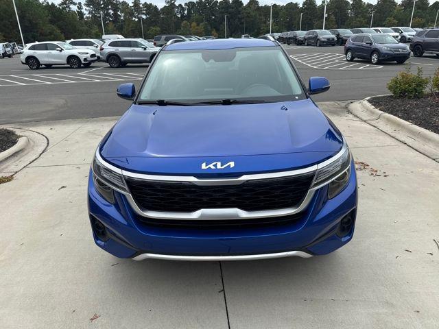 used 2023 Kia Seltos car, priced at $18,690