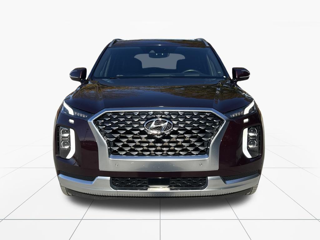 used 2021 Hyundai Palisade car, priced at $28,387