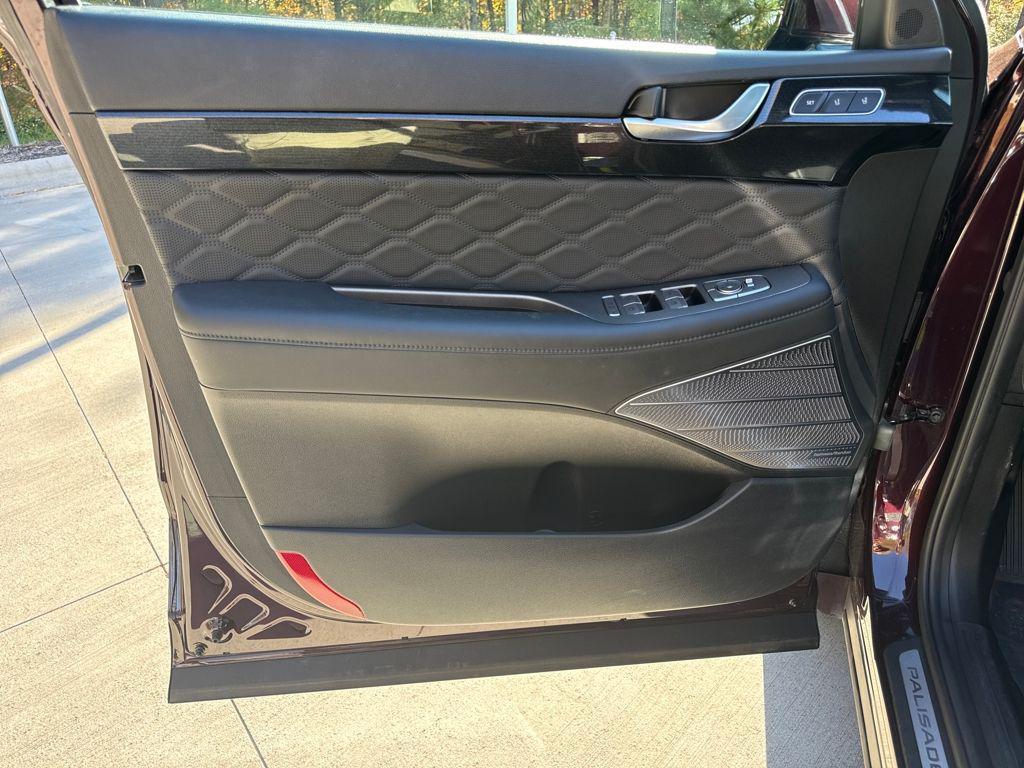 used 2021 Hyundai Palisade car, priced at $28,387