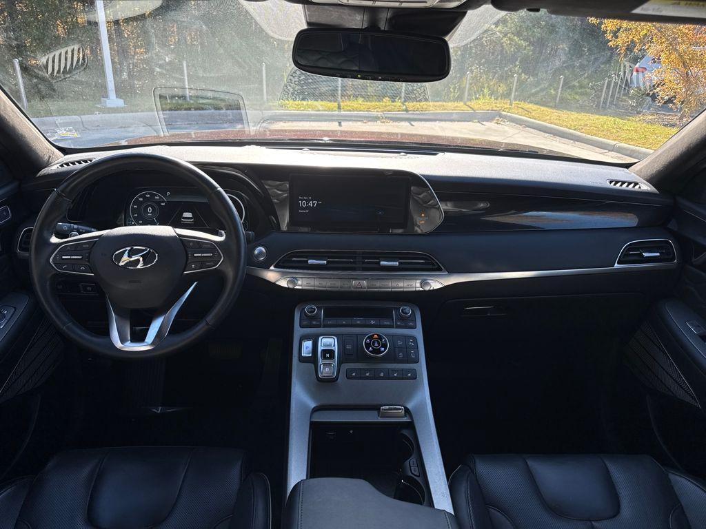 used 2021 Hyundai Palisade car, priced at $28,387