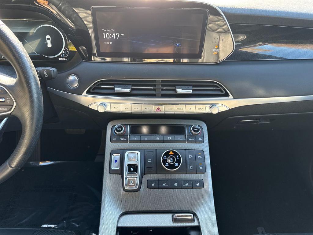 used 2021 Hyundai Palisade car, priced at $28,387