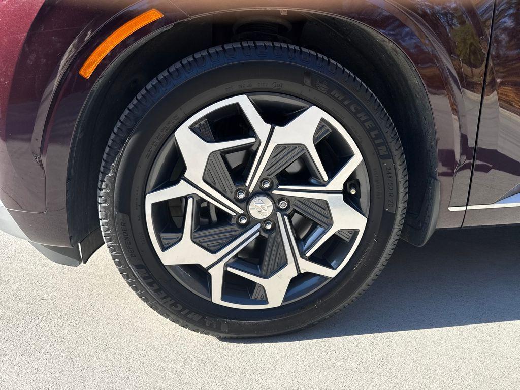 used 2021 Hyundai Palisade car, priced at $28,387