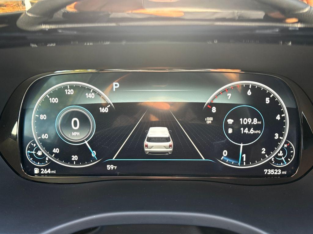 used 2021 Hyundai Palisade car, priced at $28,387