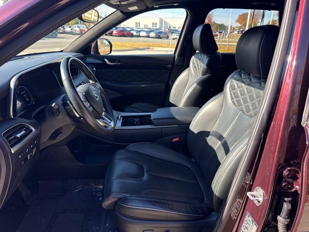 used 2021 Hyundai Palisade car, priced at $28,387